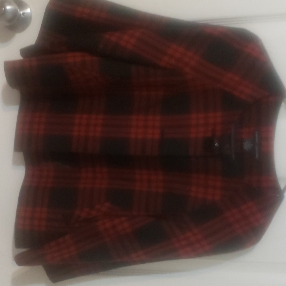 Cape plaid